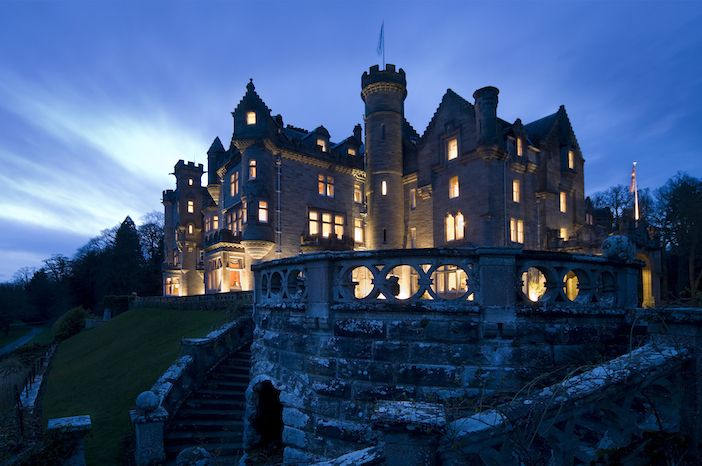 Skibo Castle - The Carnegie Club