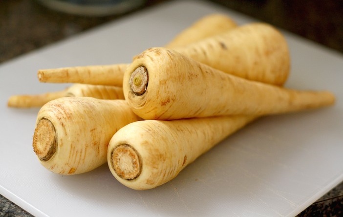 October Parsnips