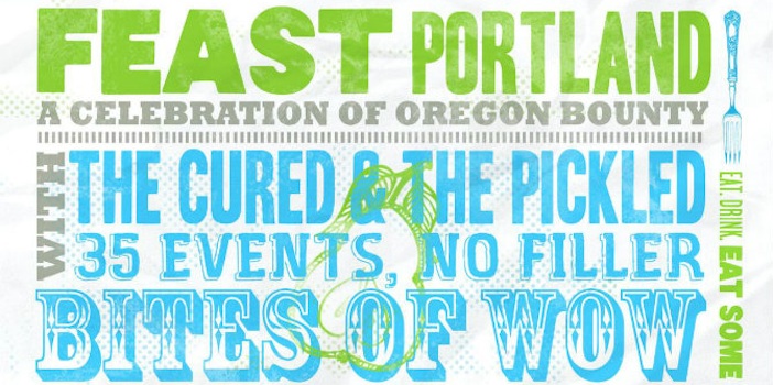 Feast Portland poster