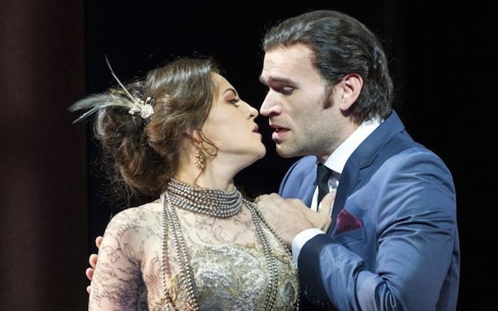 La traviata, Glyndebourne