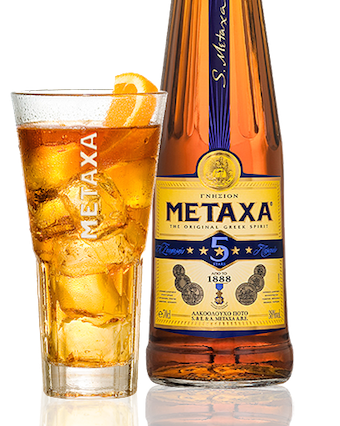 Metaxa 5 stars