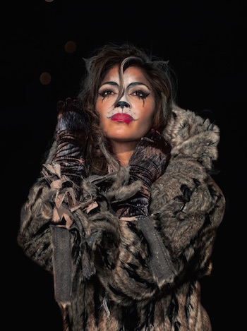 Cats Nicole Scherzinger