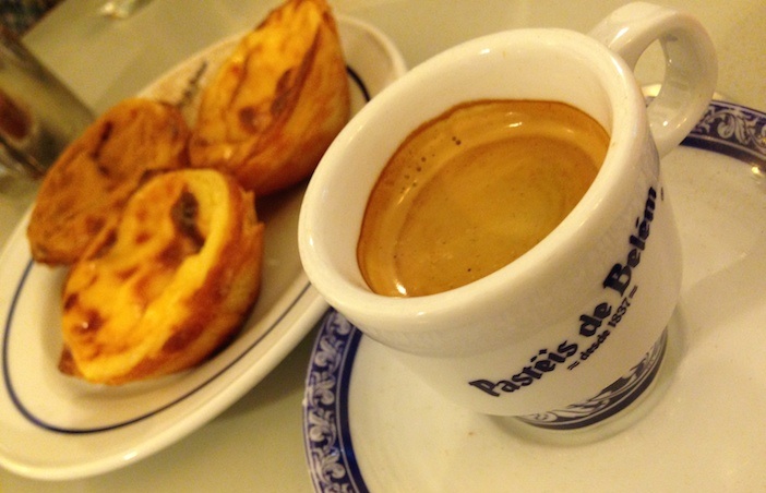 Pasteis de Belem