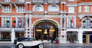 Celebrating Travel: St James Hotel & Club