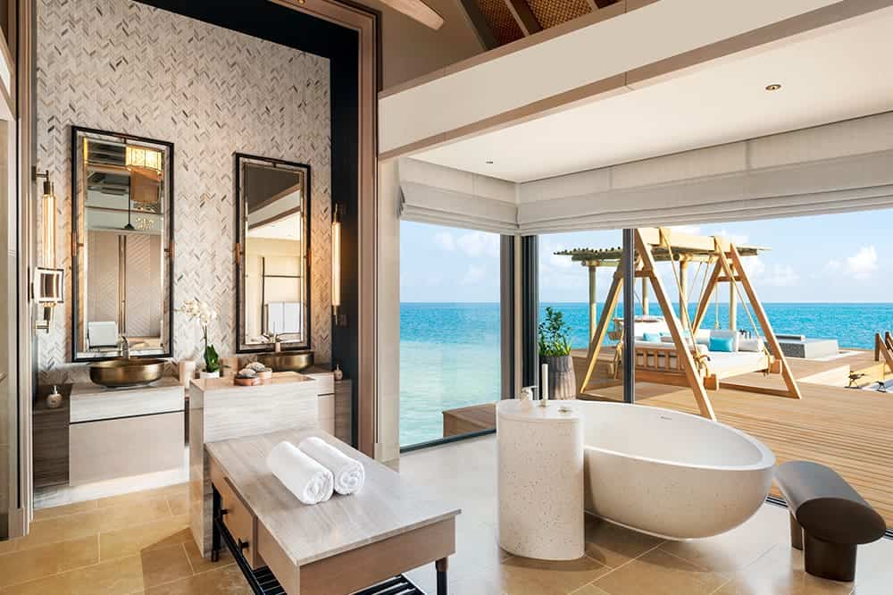 Zuma Maldives Japanese Restaurant Maldives : Waldorf Astoria