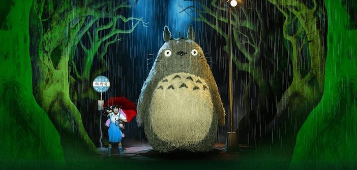 My Neighbour Totoro – A Stage of Enchantment