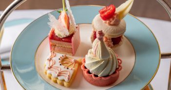 ‘Let Us Eat Cake’ Afternoon Tea at The Kensington