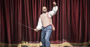 The RSC’s Cyrano de Bergerac