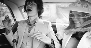Mick Jagger by Patrick Lichfield