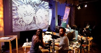 The Paper Cinema’s Odyssey