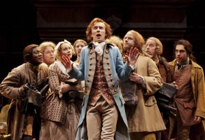 She Stoops to Conquer (c) Johan Persson