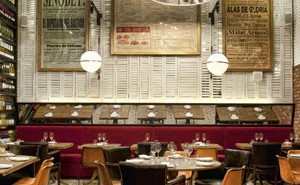 Ibérica Canary Wharf