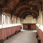 Eltham Palace Great Hall