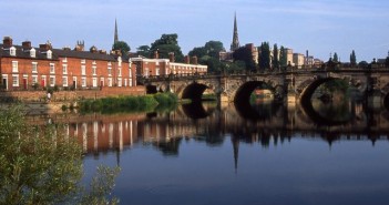 Images copyright of Shropshire Tourism