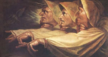 Witches & Wicked Bodies