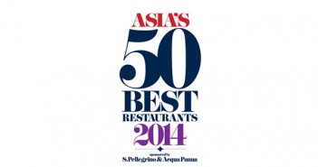 Asia’s 50 Best Restaurants 2014