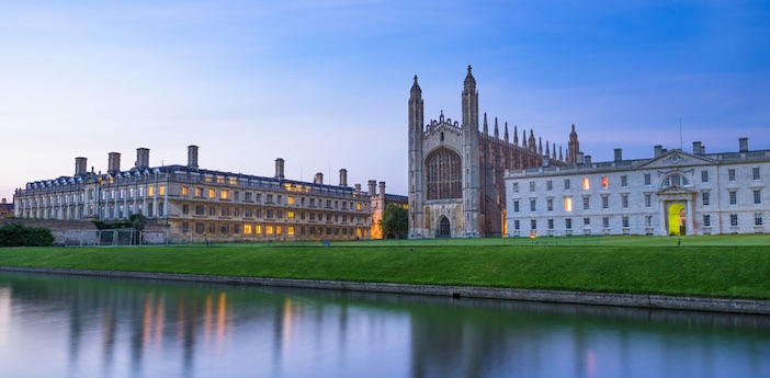 A Cambridge Revisit, Part I | The Arbuturian