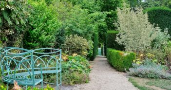 Afternoon Tea at Miserden Gardens