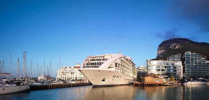 gibraltar airport to sunborn yacht hotel