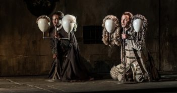 The Barber of Seville at ENO