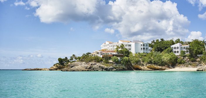 Daydreaming in Blue: Anguilla