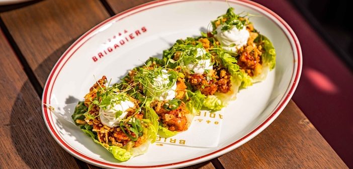 London’s Best Prix Fixe Lunch