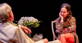 Suite in Three Keys: Shadows of the Evening & Come Into the Garden, Maud at Theatre Royal Bath