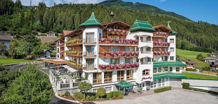 Spa of the Month: Platzlhof, Zillertal