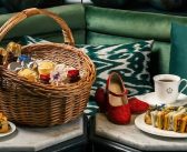 A Wicked Afternoon Tea at The Franklin
