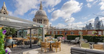 A Trio of London’s Best Terraces