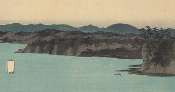 Hiroshige: Artist of the Open Road