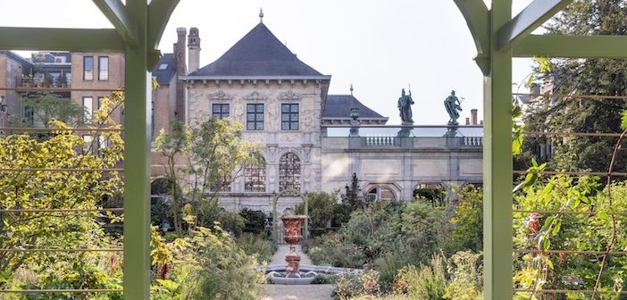 In the Footsteps of Rubens