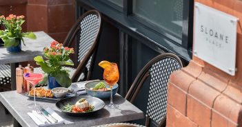 A Chelsea Bloom: Sloane Place