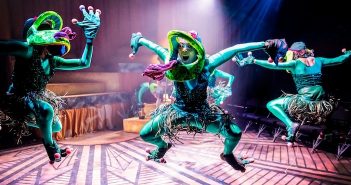 The Frogs at Southwark Playhouse
