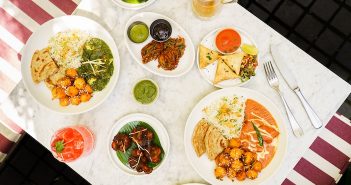 The Princess and the Paratha: A Bombay Royal Pop-Up