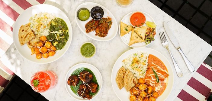 The Princess and the Paratha: A Bombay Royal Pop-Up