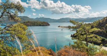 Aegean Reverie: The Decadence of D Maris Bay