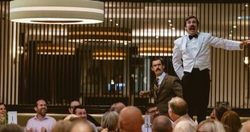 Faulty Towers: The Dining Experience
