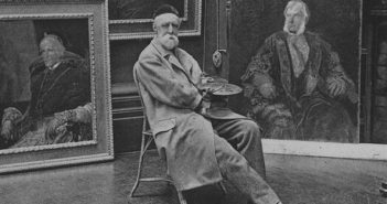 A Prophet with a Palette: George F. Watts