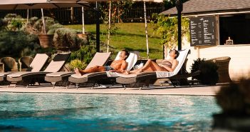 Living the High Life at Pennyhill Park, Surrey