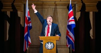 A Gilbert & Sullivan Double Bill at Opera Holland Park