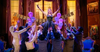 The Merry Widow at Opera Holland Park