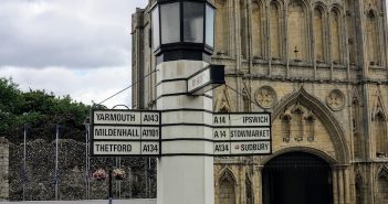 Hybrid Delights and Heritage Bites: A Foodie Escape to Bury St Edmunds