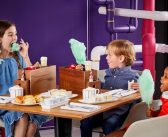 A Spoonful of Sass: The Chocolate Factory Tea at One Aldwych