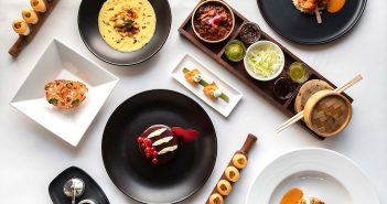 An Indian Accent Feast at Benares