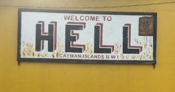 A Cayman Adventure, Part I: On Cayman Time