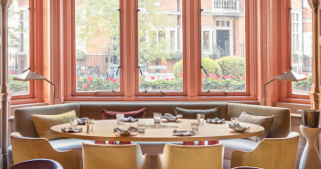 The Art of Wine Pairing: Hélène Darroze at The Connaught