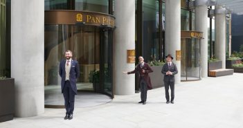 From Liverpool Street to Lake Como (Almost) at Pan Pacific London