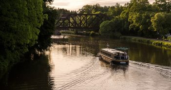 Following the Big Ditch: A Bicentennial Journey Along the Erie Canal