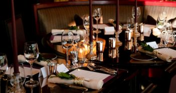 Raising the Steaks: CUT at 45 Park Lane